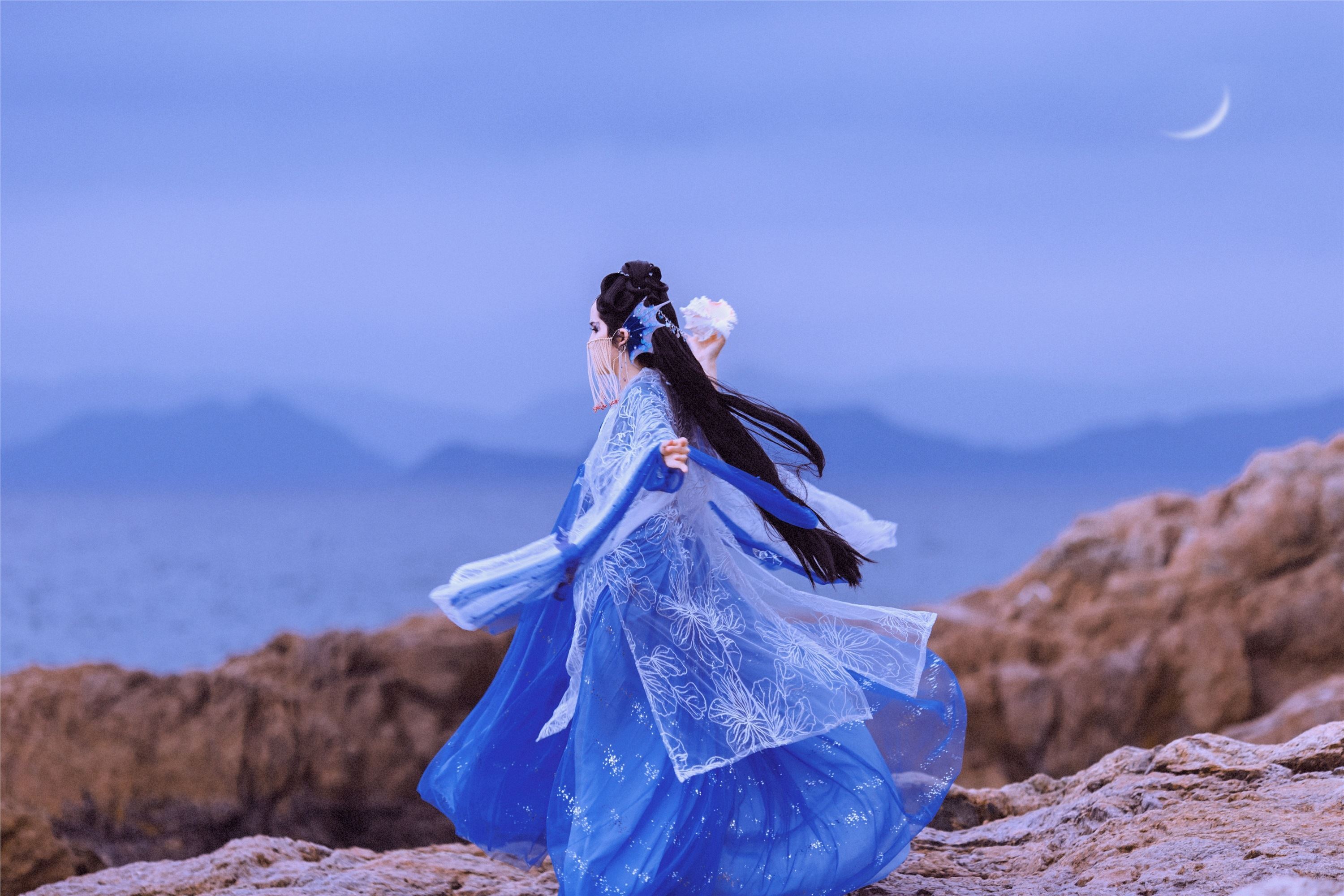 YITUYU艺图语 2021.09.02 西国海妖 米伊